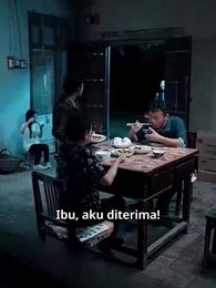 [Dijuluki] Kerja Keras untuk Sukses - Episode 3