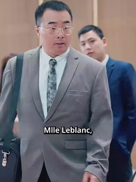 Épisode 22 - Le Masque de la Trahison