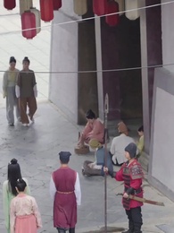 Istri Kesayangan Yang Berkuasa - Episode 56