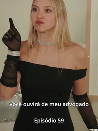 A Vingança da Herdeira Divorciada - Episode 59