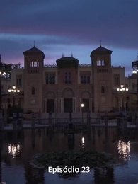 Episódio 23 - A Vingança da Herdeira Divorciada