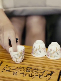 Cinta Sejati CEO Lumpuh - Episode 41