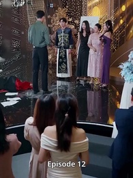 Episode 12 - Cinta dan Permata di Genggaman