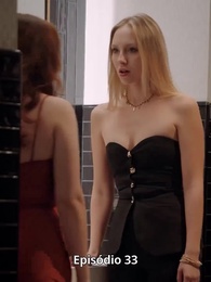 A Vingança da Herdeira Divorciada - Episode 33