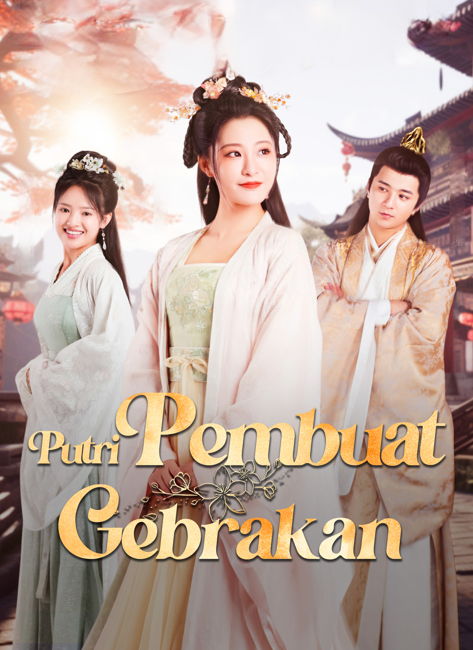 Putri Pembuat Gebrakan