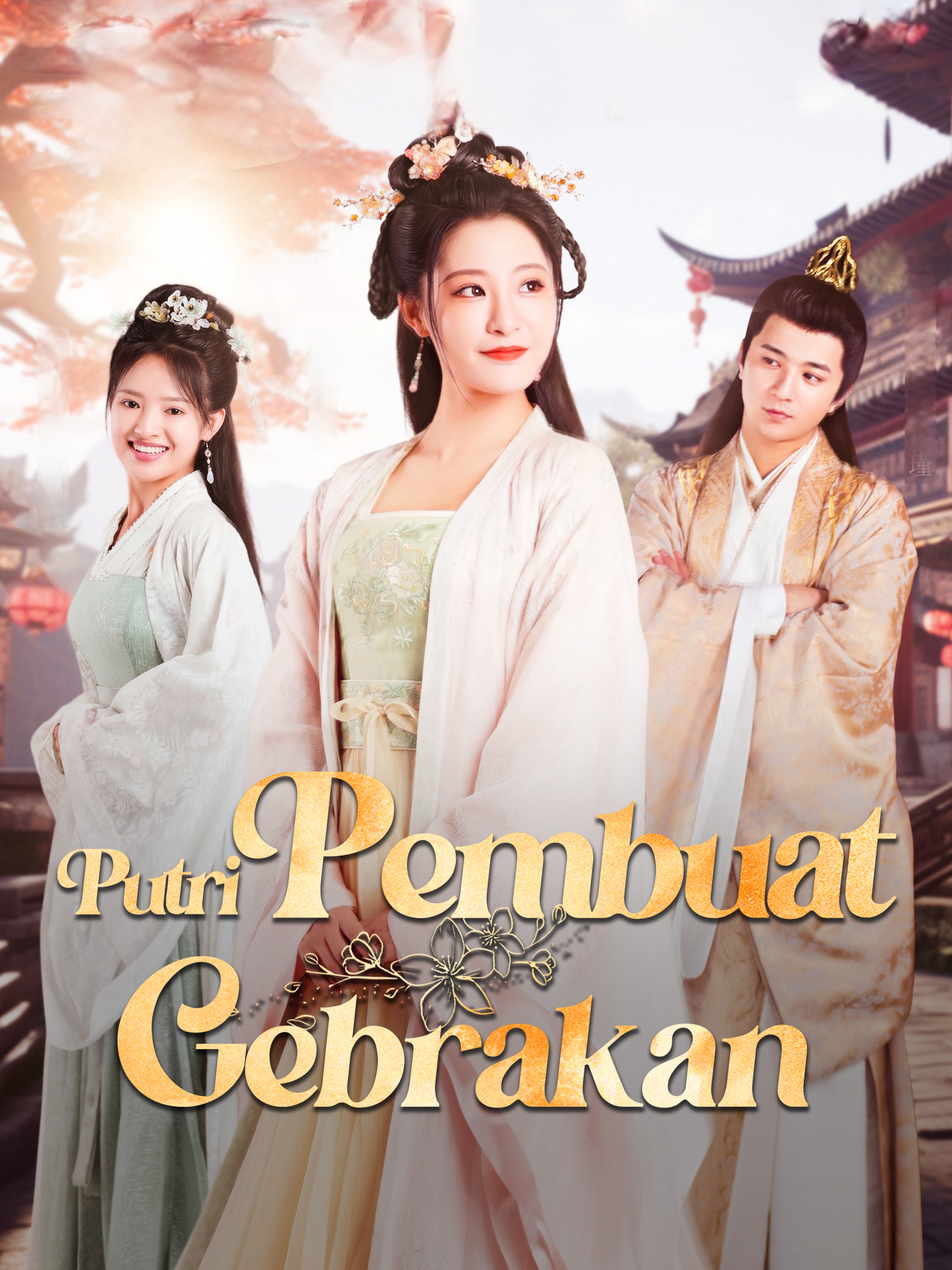 Putri Pembuat Gebrakan
