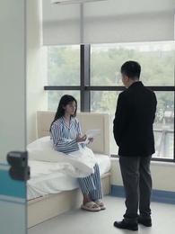 Cinta Sejati CEO Lumpuh - Episode 24