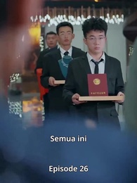 Cinta dan Permata di Genggaman - Episode 26