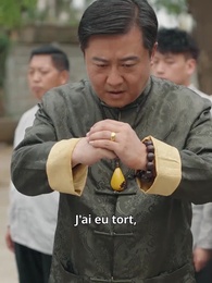 Épisode 48 - Le Retour du Maître Perdu