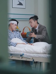 ตอนที่ 67 - ยามที่เขาตกหลุกรัก