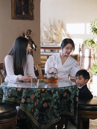 ยามที่เขาตกหลุกรัก - Episode 85