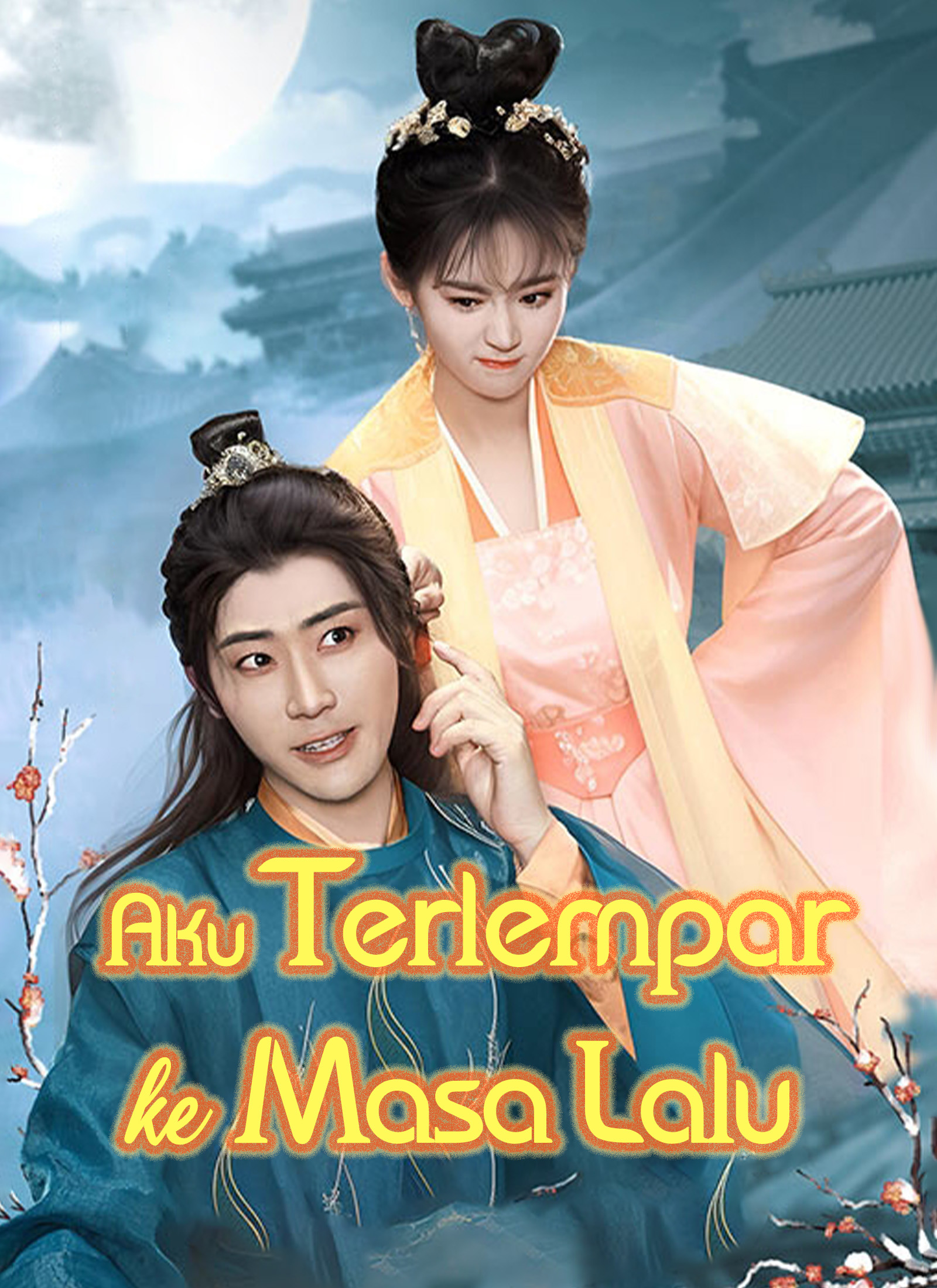 Aku Terlempar ke Masa Lalu