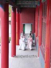 Sous le Regard de l'Empereur - Episode 5