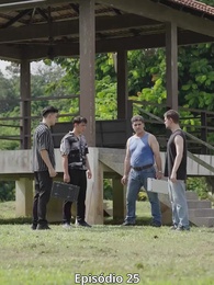 Episódio 25 - Marido Contratado da CEO