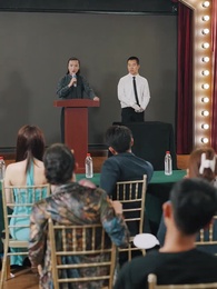 ยามที่เขาตกหลุกรัก - Episode 76