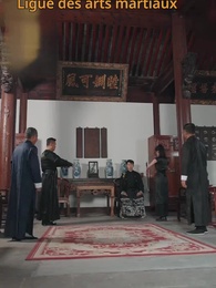 Épisode 41 - Le Retour du Maître Perdu