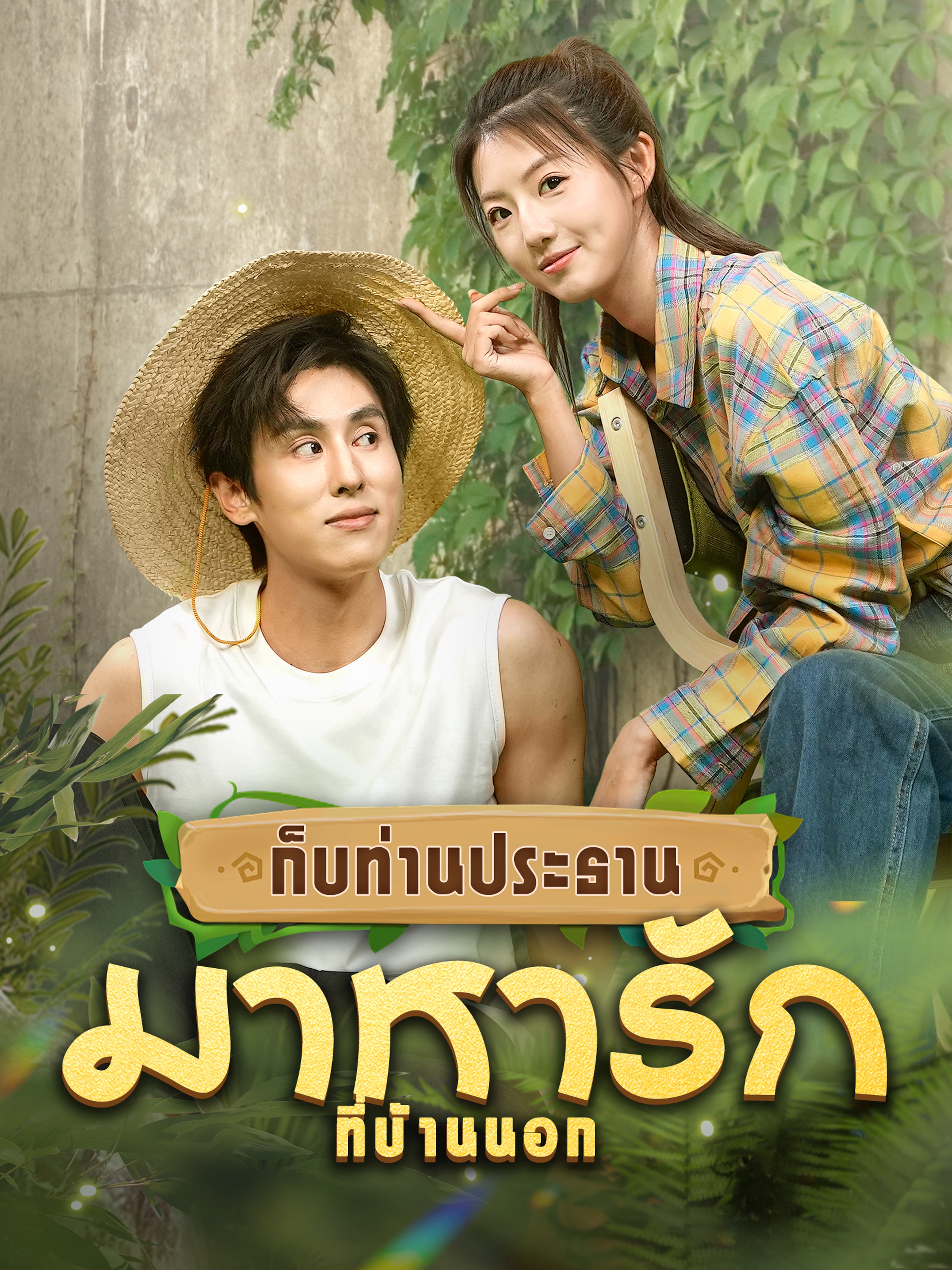 ก็บท่านประธานมาหารักที่บ้านนอก