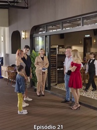 Episódio 21 - Marido Contratado da CEO