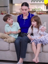 Episode 8 - CEO Put Sextuplets in My Belly After One Night Stand