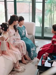 ตอนที่ 31 - สวรรค์ประทานพร