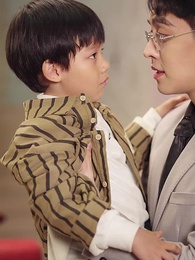 ตอนที่ 34 - ่อุ้มรักทายาทท่านประธาน