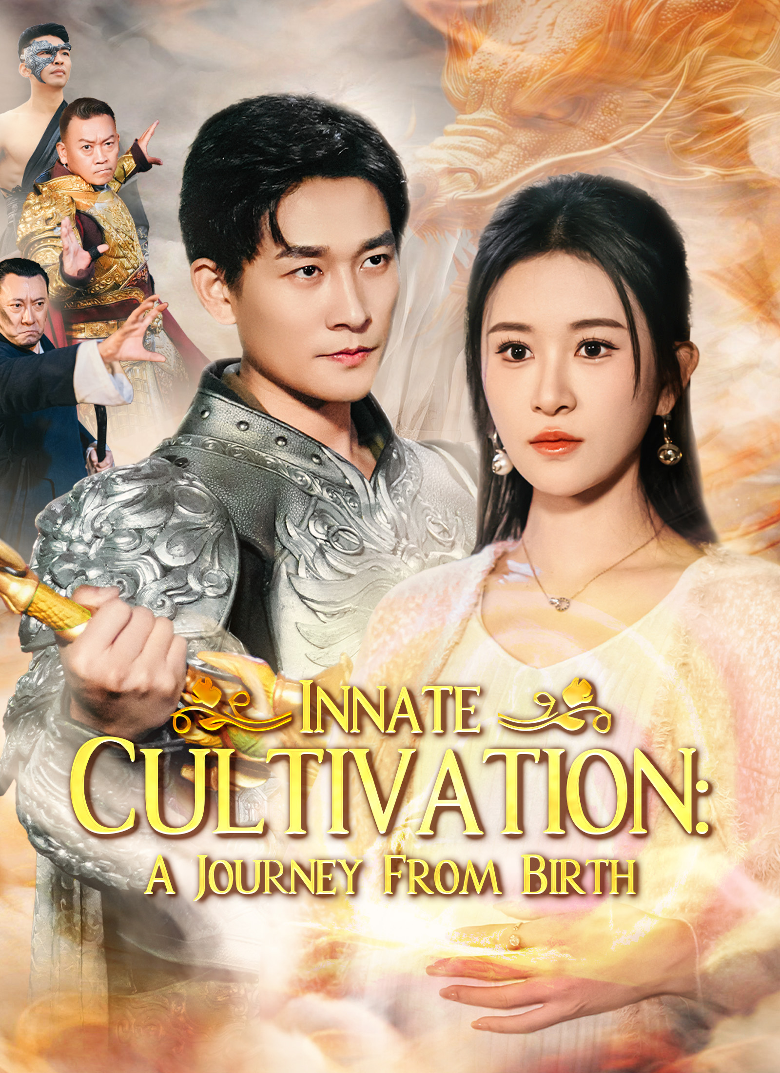 Innate Cultivation: A Journey From Birth