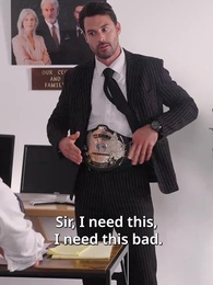 Episode 25 - Flash Marriage with My MMA Husband