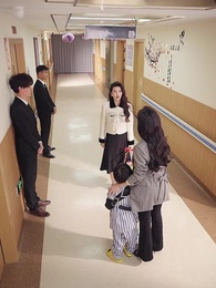 ่อุ้มรักทายาทท่านประธาน - Episode 19