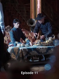 Cinta Yang Diselimuti Kabut Tebal - Episode 11