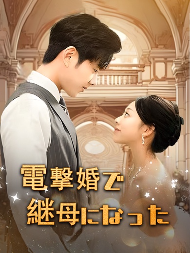 電撃婚で継母になった