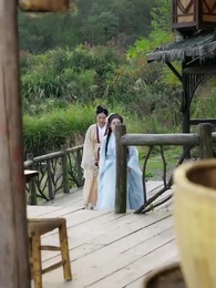 Dusta Musim gugur - Episode 48