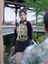 Menantu Dewa Naga - Episode 54