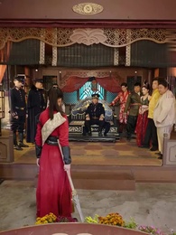 Menantu Dewa Naga - Episode 23