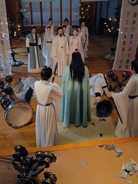 Takdir Anak Langit - Episode 12