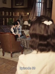 Episode 59 - Cinta Yang Diselimuti Kabut Tebal