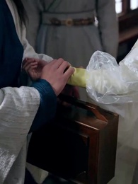 Dusta Musim gugur - Episode 11