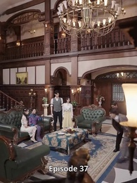 Cinta Yang Diselimuti Kabut Tebal - Episode 37