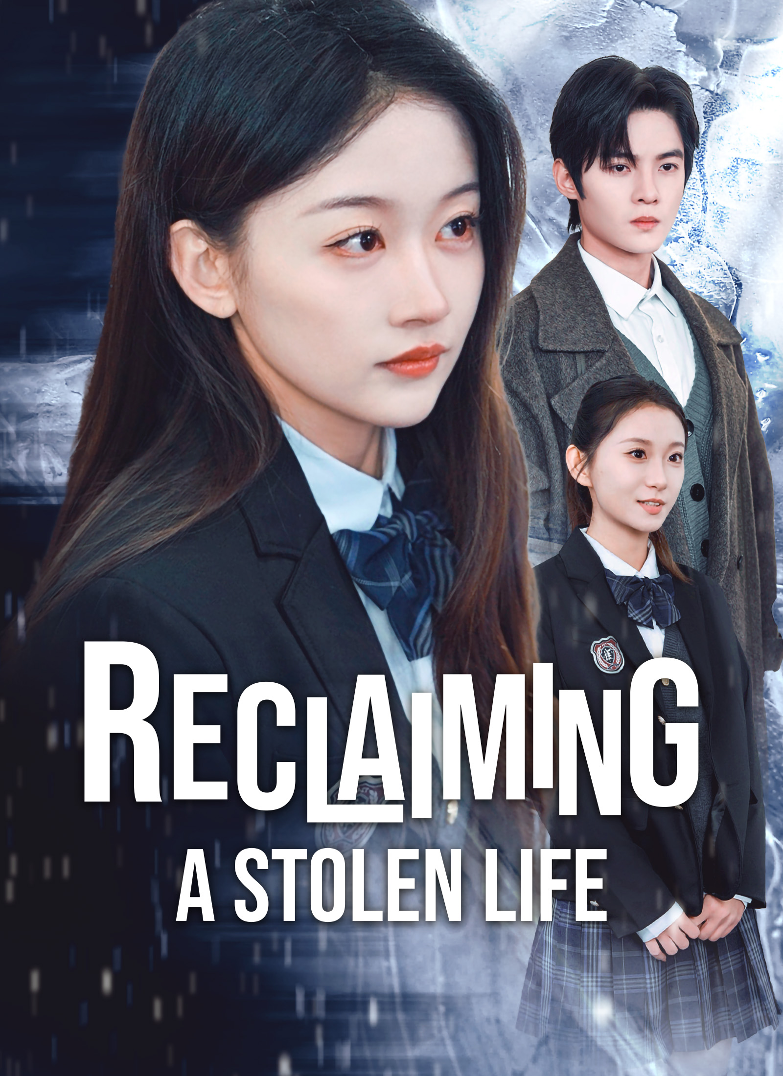 Reclaiming a Stolen Life cover