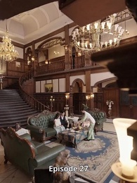 Episode 27 - Cinta Yang Diselimuti Kabut Tebal