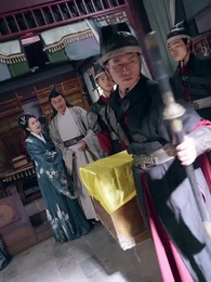 ตอนที่ 19 - ไฟแค้นในสายลมรัก