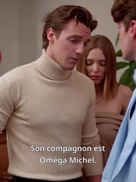 Épisode 39 - Embrasse-moi, mon Alpha Prédestiné