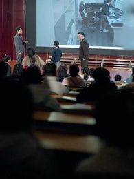 ตอนที่ 60 - ฉันนี่แหละคือทายาทมหาเศรษฐี