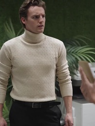 Épisode 37 - Embrasse-moi, mon Alpha Prédestiné