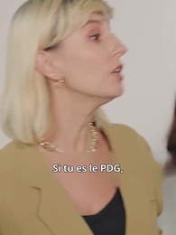 Épisode 35 - [Doublé] La femme de ménage est PDG