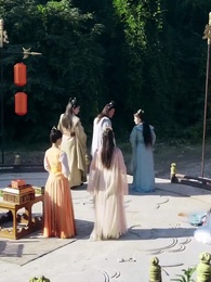 Dusta Musim gugur - Episode 40