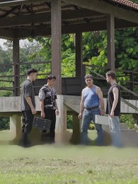 Liebhaber im Vertrag von der CEO - Episode 25