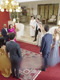 Liebhaber im Vertrag von der CEO - Episode 43