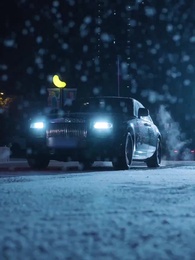 Yearning in the Dark - Episode 14