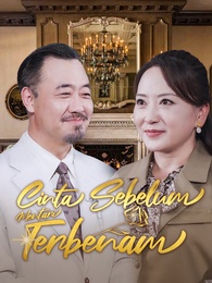 Cinta Sebelum Mentari Terbenam