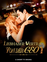 Liebhaber im Vertrag von der CEO